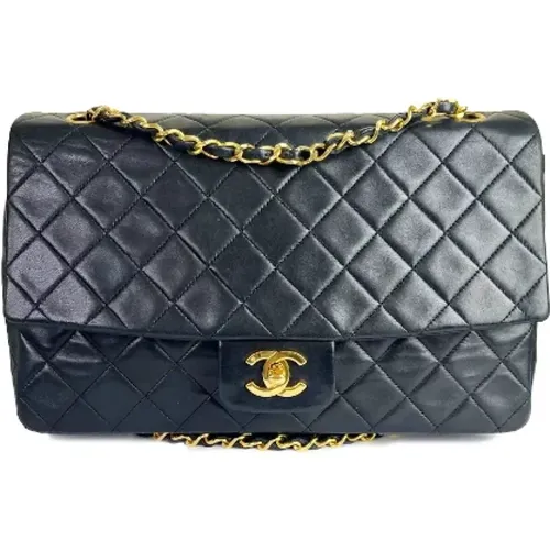 Pre-owned Fabric chanel-bags , female, Sizes: ONE SIZE - Chanel Vintage - Modalova