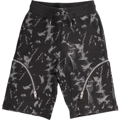 Bermuda Shorts Regular Fit Baumwolle,Kinder Bermuda Shorts - Givenchy - Modalova