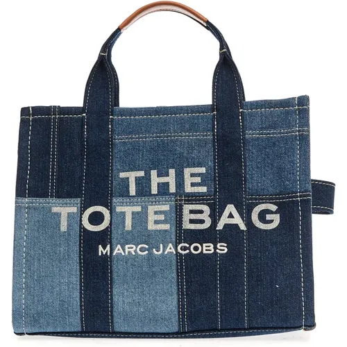 Women's Bags Shoulder Bag Denim Ss24 , female, Sizes: ONE SIZE - Marc Jacobs - Modalova