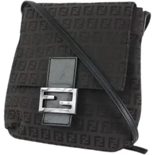 Pre-owned Canvas fendi-taschen - Fendi Vintage - Modalova