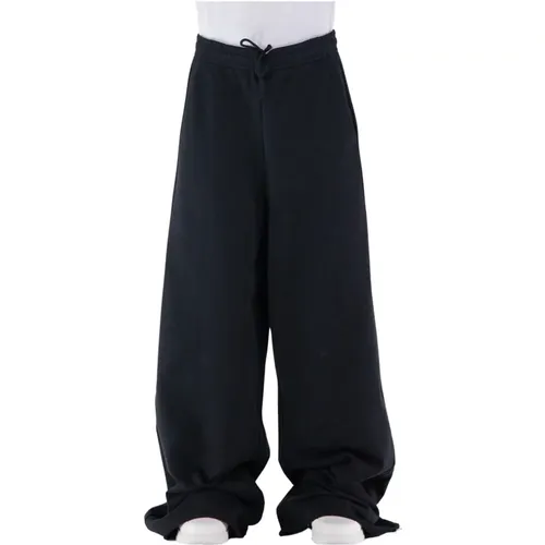 Cut-Up Big Pants , male, Sizes: XS, M, S - Vetements - Modalova