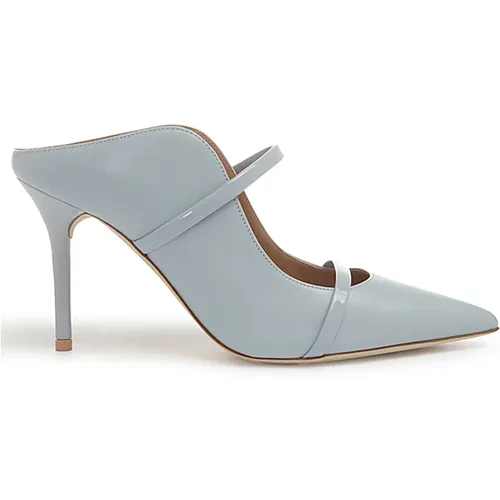 Clear Pumps for Women , female, Sizes: 5 UK, 4 UK, 7 UK, 4 1/2 UK, 5 1/2 UK, 8 UK, 3 1/2 UK, 6 1/2 UK, 6 UK - Malone Souliers - Modalova