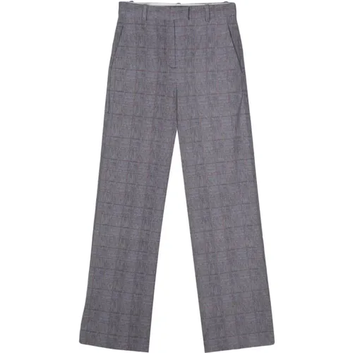 Trousers , female, Sizes: L, XS, XL - Circolo 1901 - Modalova
