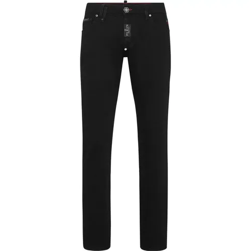 Jeans , male, Sizes: W31, W34 - Philipp Plein - Modalova