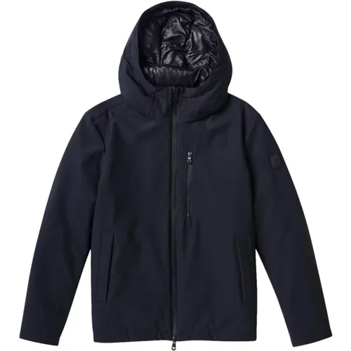 Navyblaue Softshell-Jacke MCS - MCS - Modalova