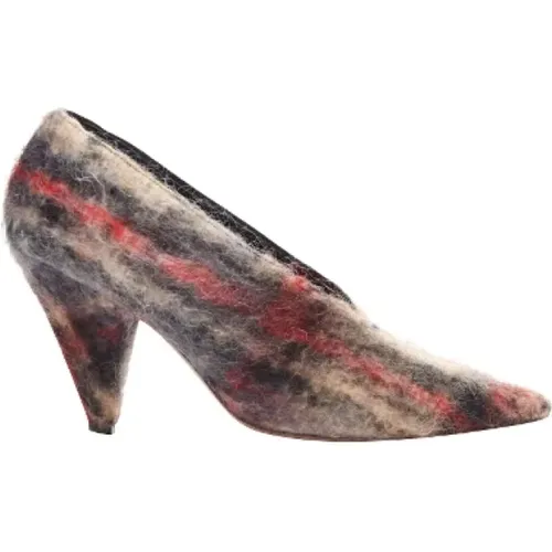 Pre-owned Wolle heels - Celine Vintage - Modalova