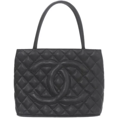 Pre-owned Leder totes - Chanel Vintage - Modalova