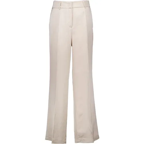 Amelie Sand Pants , female, Sizes: L, XL - CAMBIO - Modalova