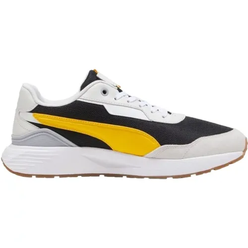 Sneakers Runtamed Plus , Herren, Größe: 44 EU - Puma - Modalova