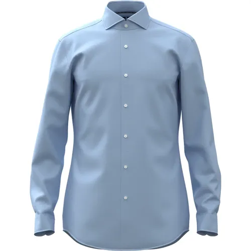 Boss Shirts , male, Sizes: 4XL, 2XL, L, 3XL, XS, XL - Hugo Boss - Modalova