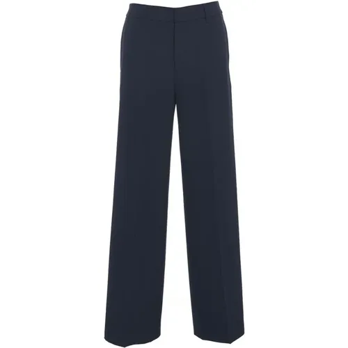 Trousers for Women , female, Sizes: S - Pt01 - Modalova
