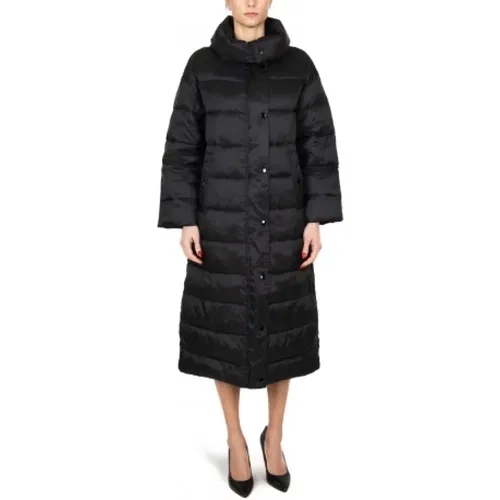 Long duvet with thermal padding , female, Sizes: S - OOF Wear - Modalova