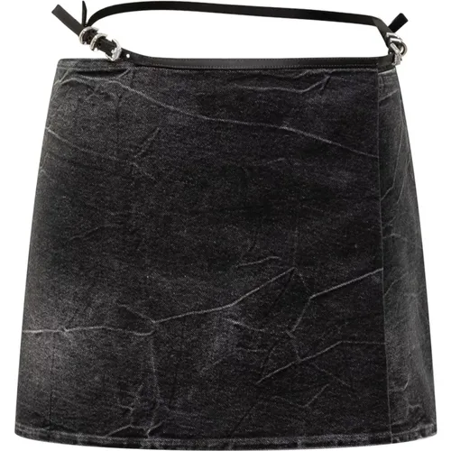 Skirts , female, Sizes: XS, S - Givenchy - Modalova