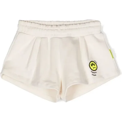 Creme Sweatshorts BARROW - BARROW - Modalova