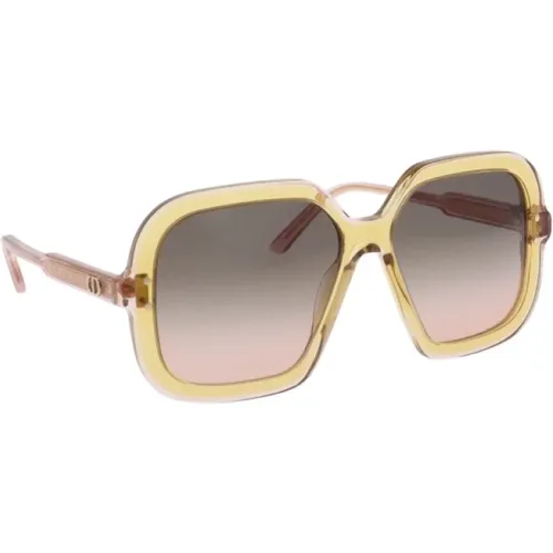 Sunglasses , female, Sizes: 57 MM - Dior - Modalova