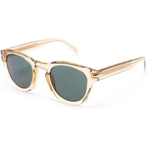 Sunglasses for Everyday Use , male, Sizes: 49 MM - Eyewear by David Beckham - Modalova