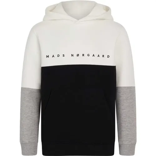 Standard Hudini Block Sweatshirt - Mads Nørgaard - Modalova