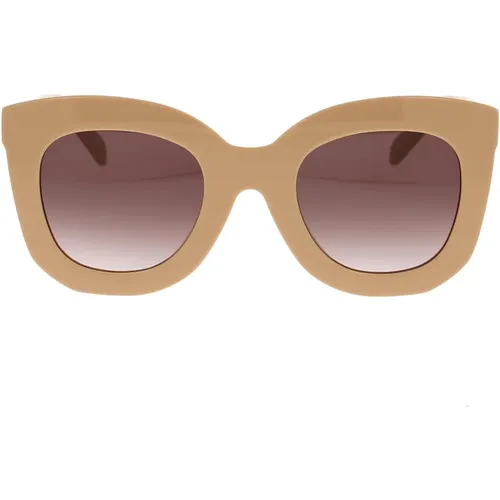 Stylische Sonnenbrille - Celine - Modalova