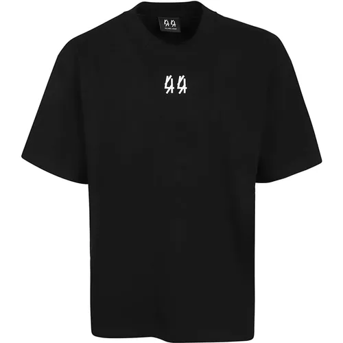 T-Shirt for Men Aw24 , male, Sizes: M, XL, L, S - 44 Label Group - Modalova