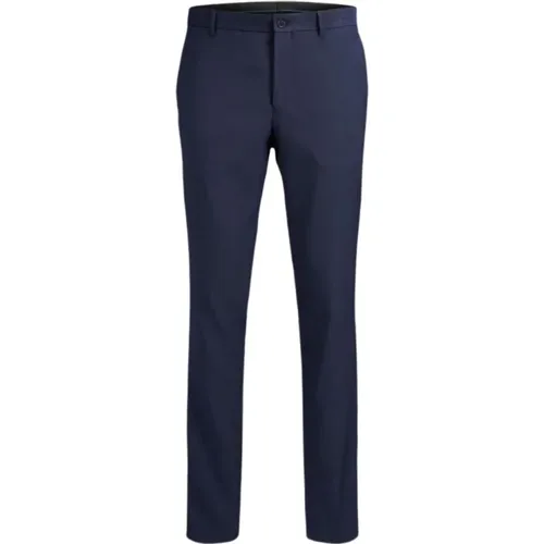 Jprsolaris Trousers , male, Sizes: XL, 3XL, L, 2XL, S - jack & jones - Modalova