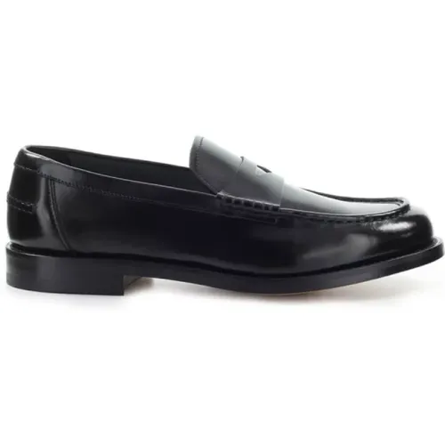 Classic Penny Loafers , male, Sizes: 7 UK, 8 UK, 10 UK, 9 1/2 UK, 6 UK - Doucal's - Modalova