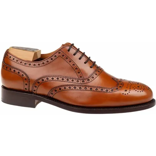 Business Shoes , male, Sizes: 6 UK - Berwick - Modalova