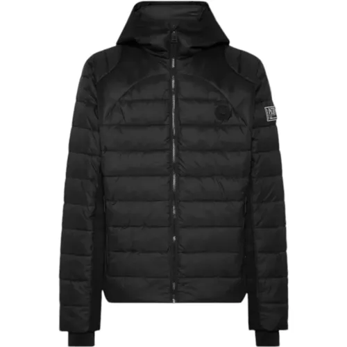 Sportliche Jacke , Herren, Größe: M - Plein Sport - Modalova