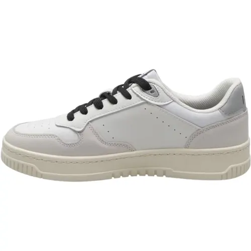 Ecopelle Sneakers Style Comfortable Casual , male, Sizes: 9 UK, 8 UK, 7 UK, 10 UK, 6 UK - Lyle & Scott - Modalova