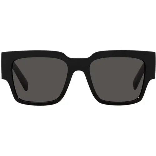 Ultralight Square Sunglasses Collection , female, Sizes: 52 MM - Dolce & Gabbana - Modalova