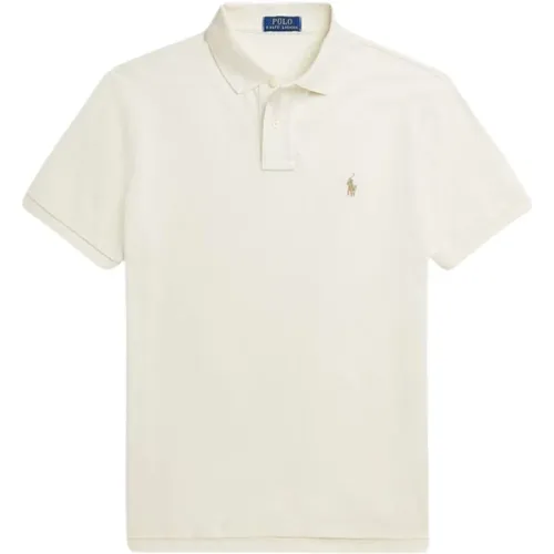 Polo Shirts , male, Sizes: 2XL, M, XL - Ralph Lauren - Modalova