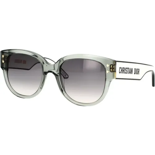 Modern Butterfly Style Sunglasses , female, Sizes: 54 MM - Dior - Modalova