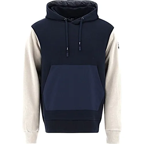 Stylischer Sweatshirt für Männer , Herren, Größe: 4XL - Herno - Modalova