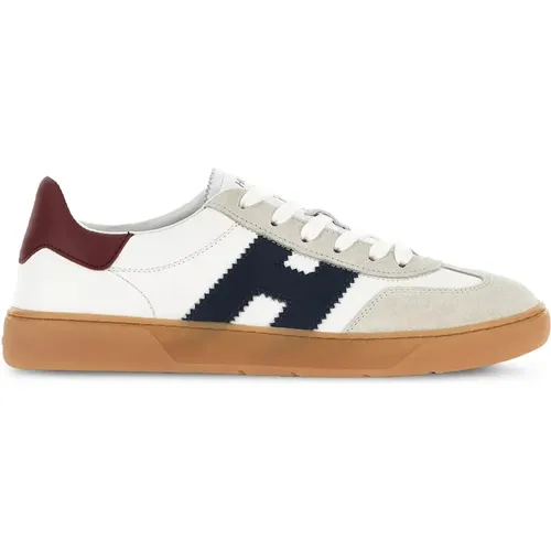 Cool Sneakers with Retro and Contemporary Design , male, Sizes: 11 UK, 6 UK, 9 1/2 UK, 10 UK, 8 UK, 7 1/2 UK, 7 UK, 8 1/2 UK, 9 UK - Hogan - Modalova