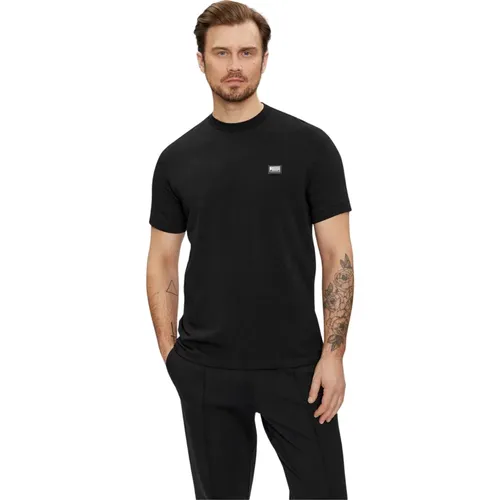 Regular Fit T-Shirt , male, Sizes: XS - Karl Lagerfeld - Modalova