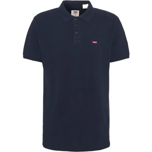 Levi's, Strauss Short Sleeve Polo , Herren, Größe: S - Levis - Modalova