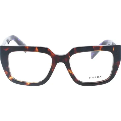 Stilvolle A03 Sonnenbrille , Damen, Größe: 50 MM - Prada - Modalova