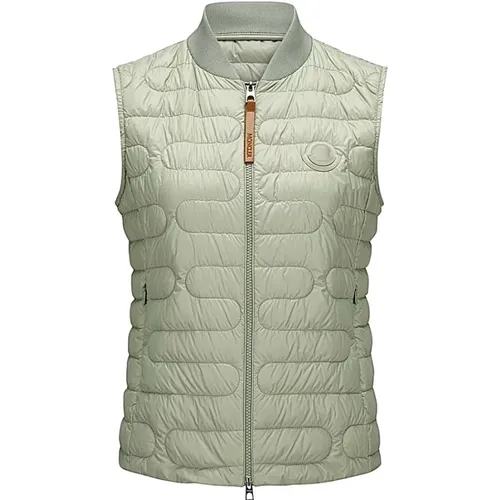 Quilted Puffer Vest , male, Sizes: M - Moncler - Modalova