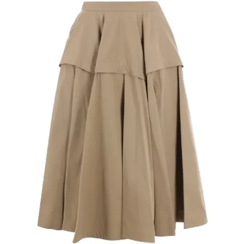Skirts , female, Sizes: S, XS - Bottega Veneta - Modalova