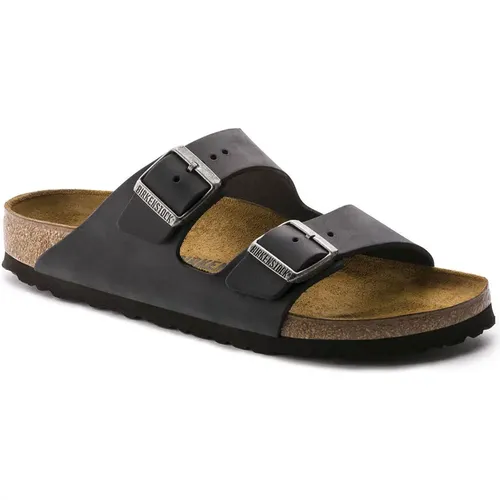 Sandalen Arizona Birko-Flor , Herren, Größe: 35 EU - Birkenstock - Modalova