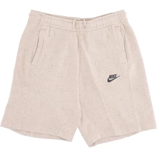 Club Fleece+ Bb Short Revival , Herren, Größe: L - Nike - Modalova