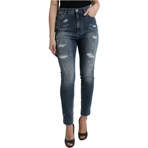 Skinny Jeans Dolce & Gabbana - Dolce & Gabbana - Modalova