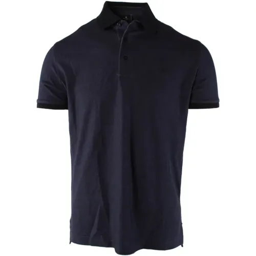 Blaues Polo Shirt Upgrade Casual Stil - ETRO - Modalova