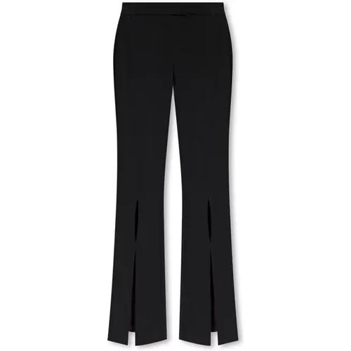 Hosen mit Schlitzen , Damen, Größe: M - Versace Jeans Couture - Modalova