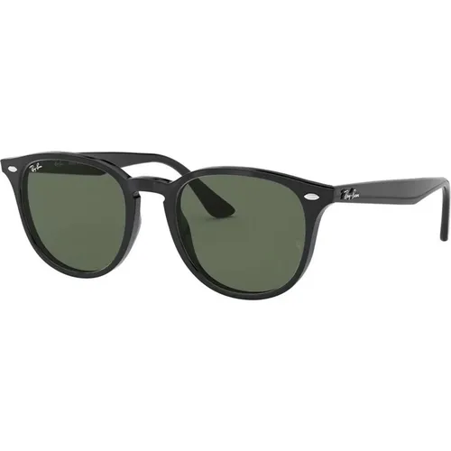 Klassische Grüne Sonnenbrille 601/71 , unisex, Größe: 51 MM - Ray-Ban - Modalova