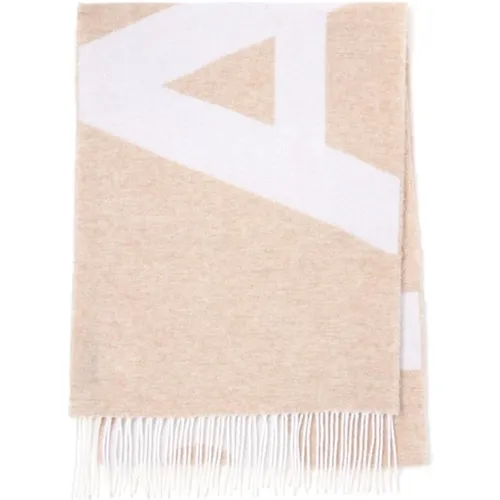 Scarf Mens Accessories Aw24 , male, Sizes: ONE SIZE - A.p.c. - Modalova