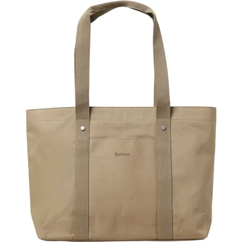 Stylish and Practical Olivia Tote Bag , female, Sizes: ONE SIZE - Barbour - Modalova