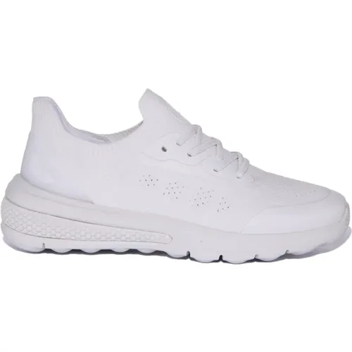 Active Sneakers Women , female, Sizes: 4 UK, 6 UK, 5 UK - Geox - Modalova