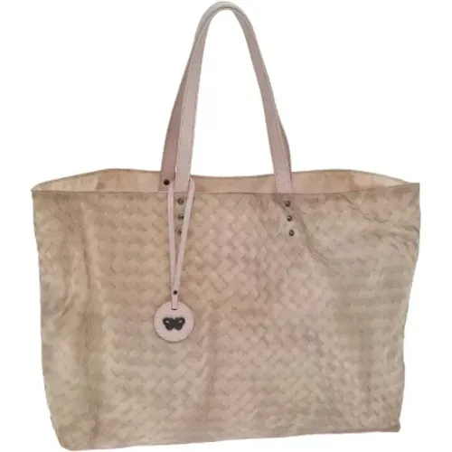 Pre-owned Nylon totes - Bottega Veneta Vintage - Modalova