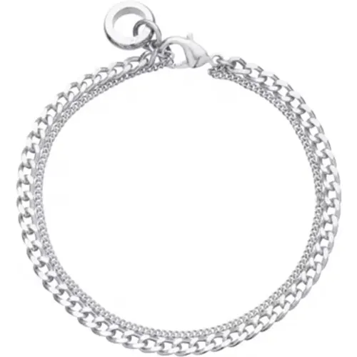 Silver Bijoux Necklace , female, Sizes: L - A.p.c. - Modalova