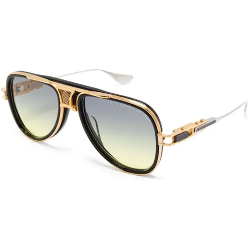 Dts460 A01 Sunglasses , unisex, Sizes: 56 MM - Dita - Modalova